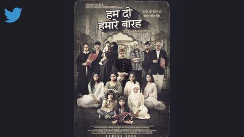 What's the controversy around Annu Kapoor-starrer 'Hum Do Hamare Baarah'? What's the controversy around Annu Kapoor-starrer 'Hum Do Hamare Baarah'?
