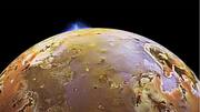NASA's Juno probe will now investigate Jupiter's moon Io