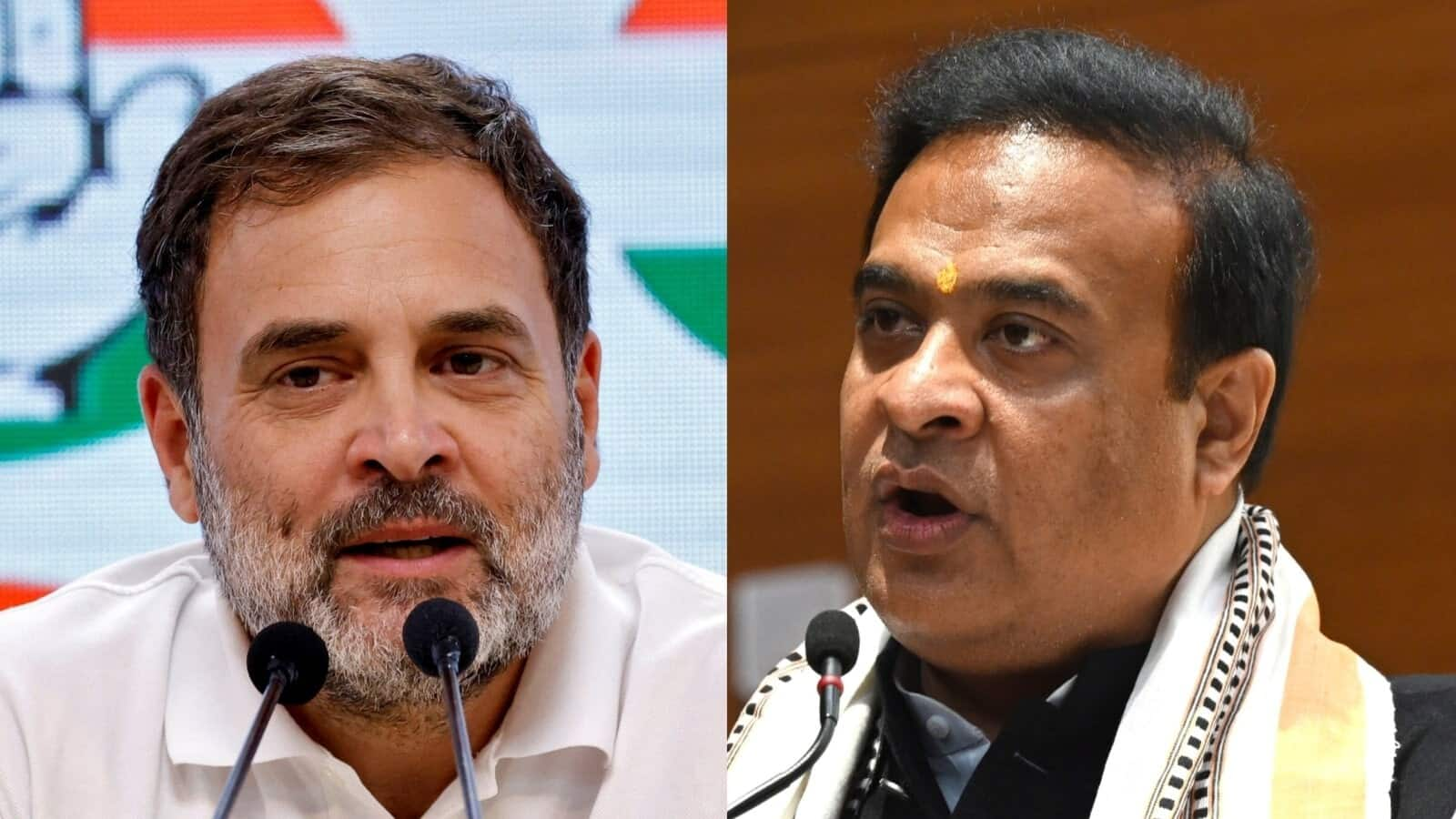 Rahul's 'lies' part of international conspiracy to oust Modi: Sarma