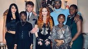 Madonna's kids to join 'The Celebration Tour'; upset fans react