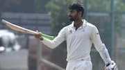 Duleep Trophy, semi-final: South Zone post 536/10 vs North Zone