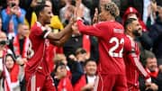 Premier League, Liverpool down Everton in Merseyside derby: Key stats