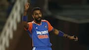 Hardik Pandya completes 100 T20I wickets, attains this double  