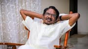 Tamil filmmaker Bharathiraja stable, responding to treatment for breathlessness: Hospital