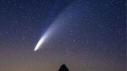 Rare interstellar comet to light up skies after 170,000 years