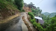 Nagaland landslide: 8 feared dead, search operations underway