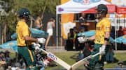 T20I Tri-series final: Zimbabwe eye history versus formidable South Africa