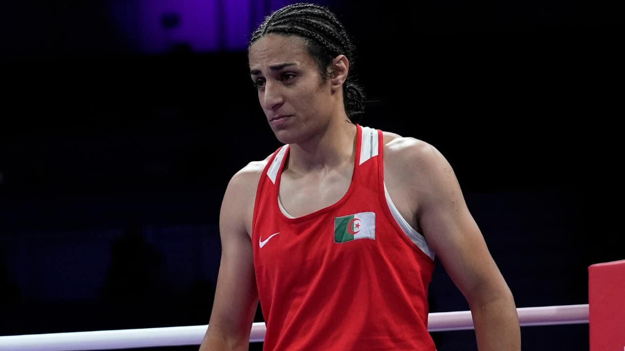 Algerian Olympian Imane Khelif's medical report sparks new row