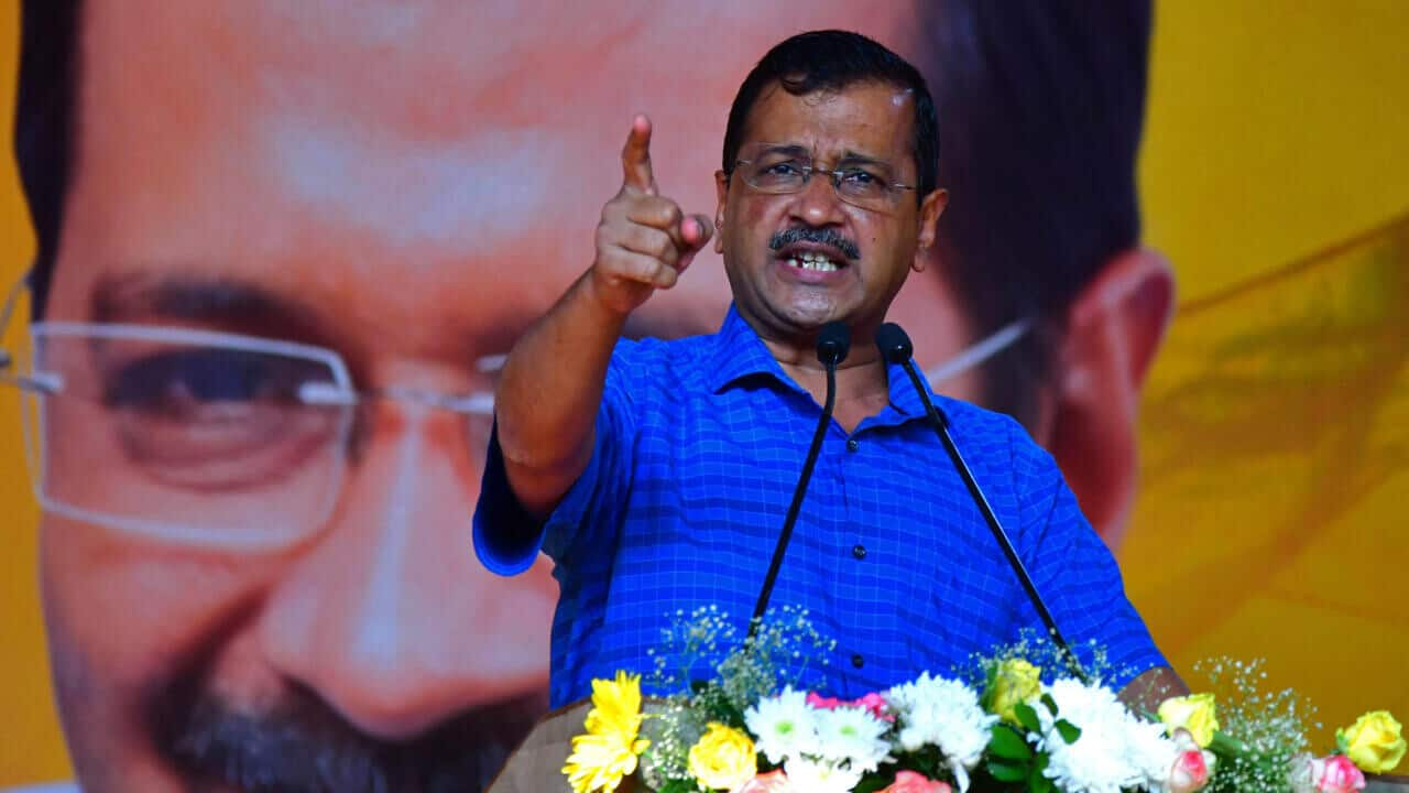 'No CM face, no agenda...': Arvind Kejriwal counters BJP's attack