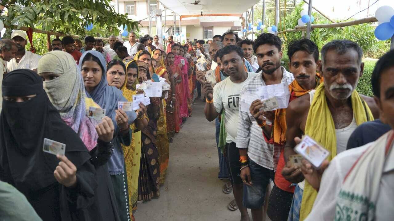 Bihar declares November 13 paid holiday for bypolls