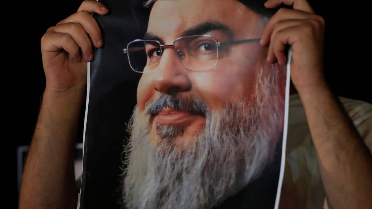 Israel used US-made 900kg 'bunker-buster' bombs to kill Nasrallah