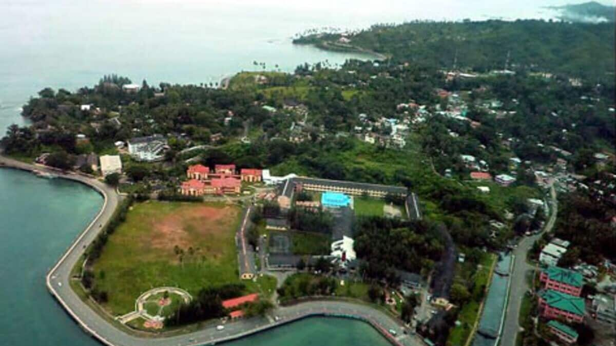 Port Blair renamed to 'Shri Vijaya Puram' by Centre