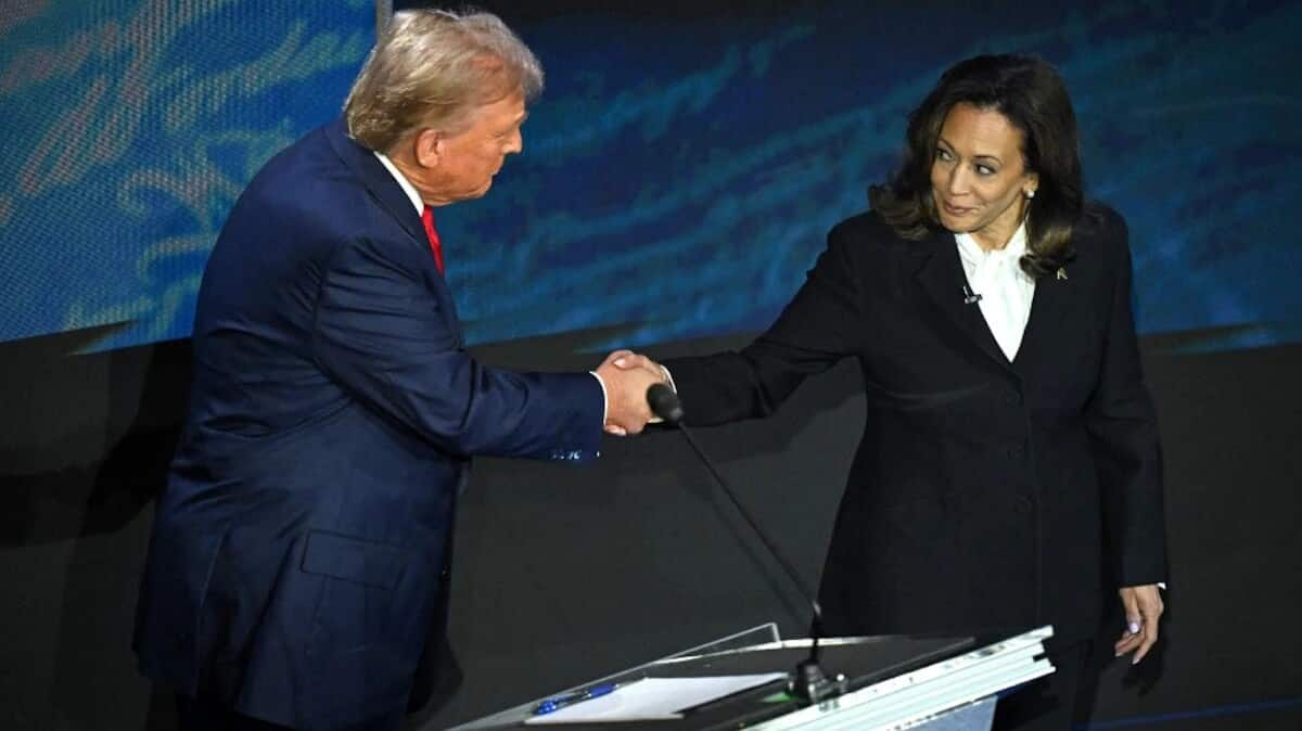 Key takeaways from Kamala Harris-Donald Trump presidential debate