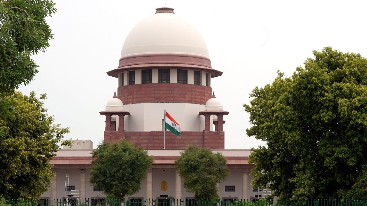 SC to hear pleas challenging Places of Worship Act today