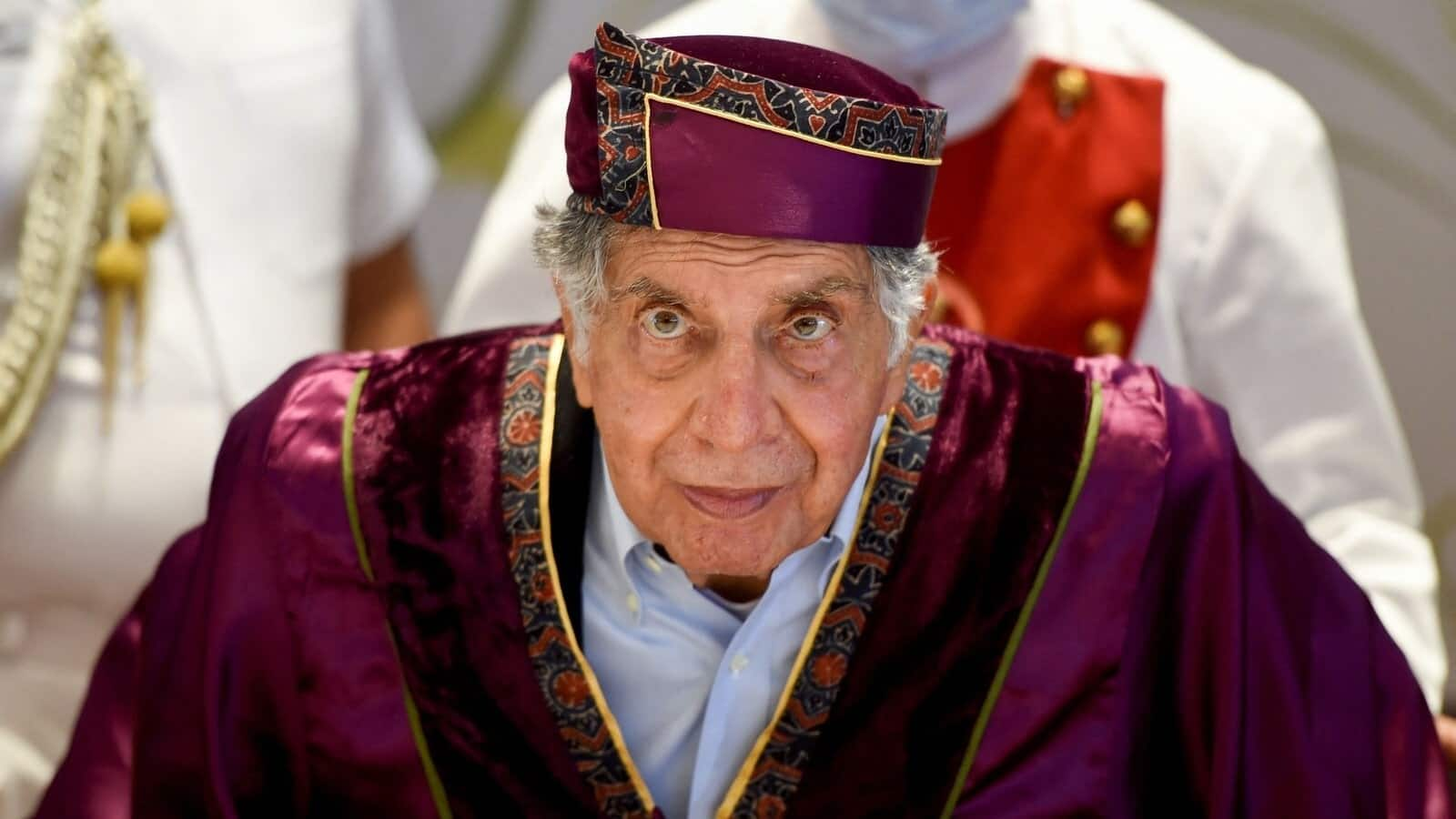 Ratan Tata funeral: Mortal remains kept at Mumbai's NCPA