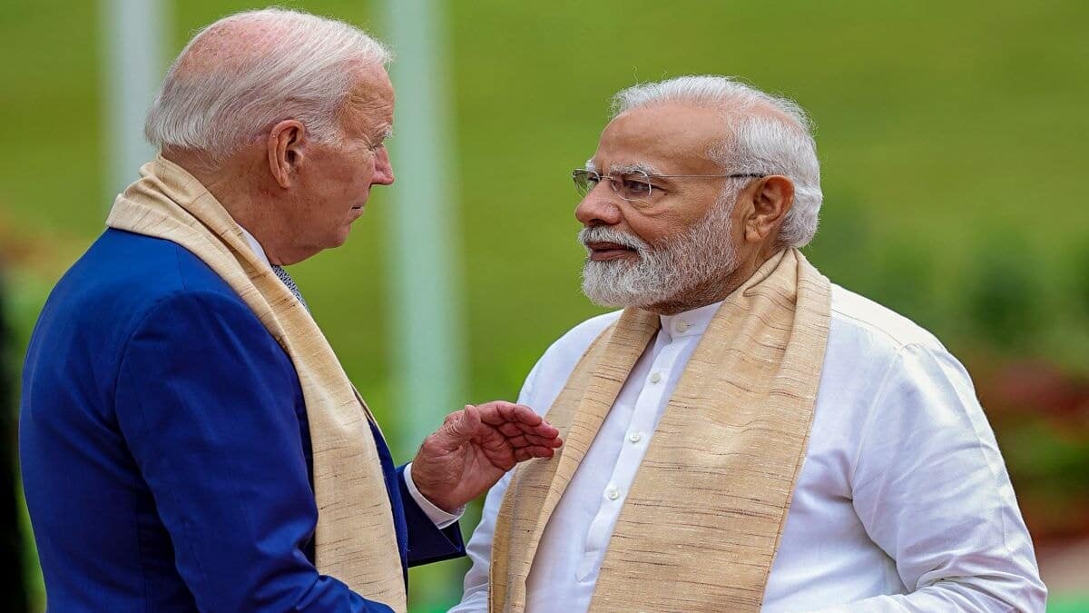 Explained: Why US readout on Modi-Biden call omitted Bangladesh crisis