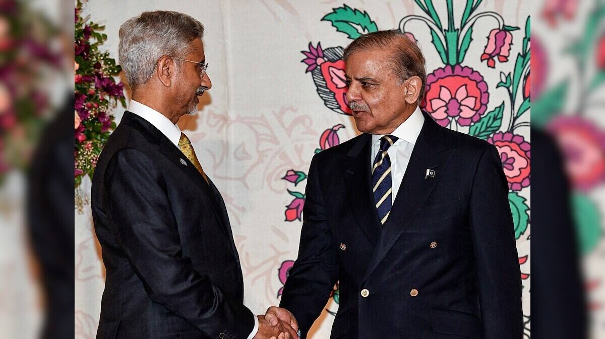 'Should recognize territorial integrity...': Jaishankar in Pakistan