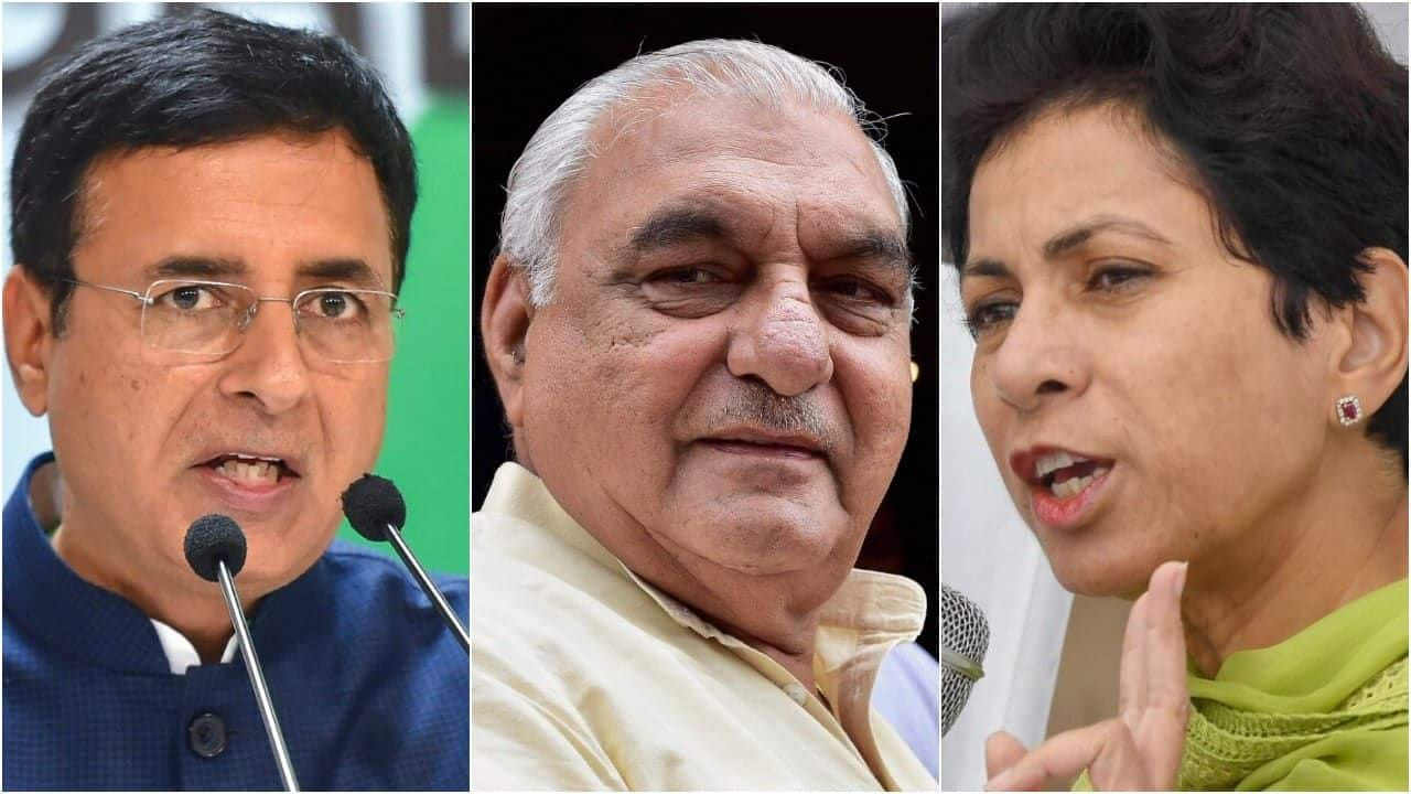 Hooda, Selja, Surjewala—who'll be CM if exit polls are correct