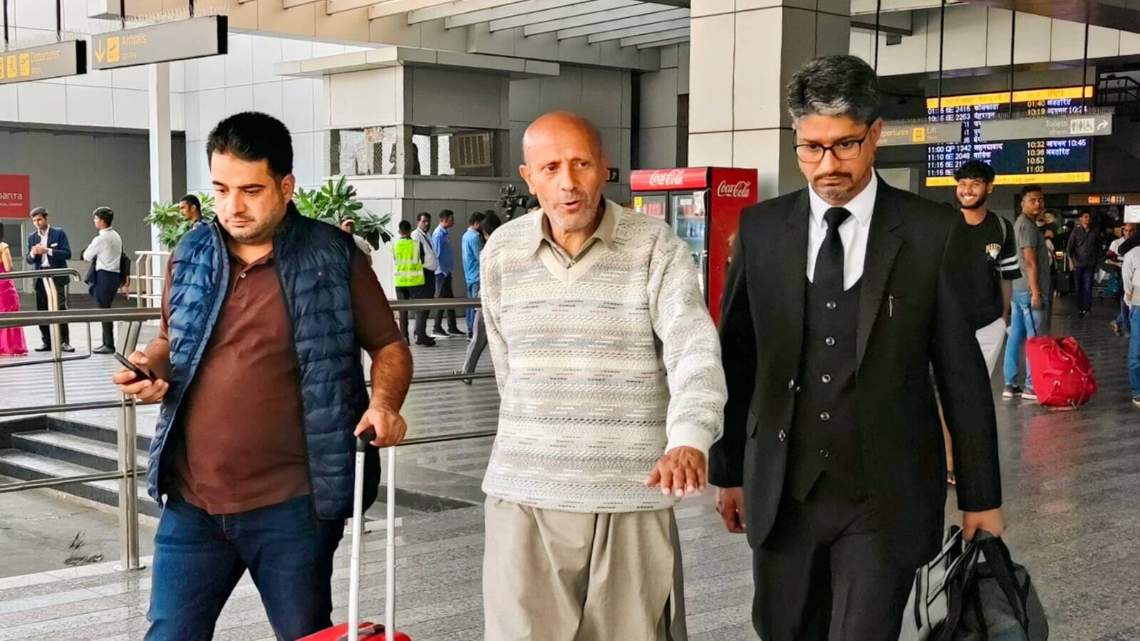 'Will sacrifice my life': Engineer Rashid before surrendering at Tihar