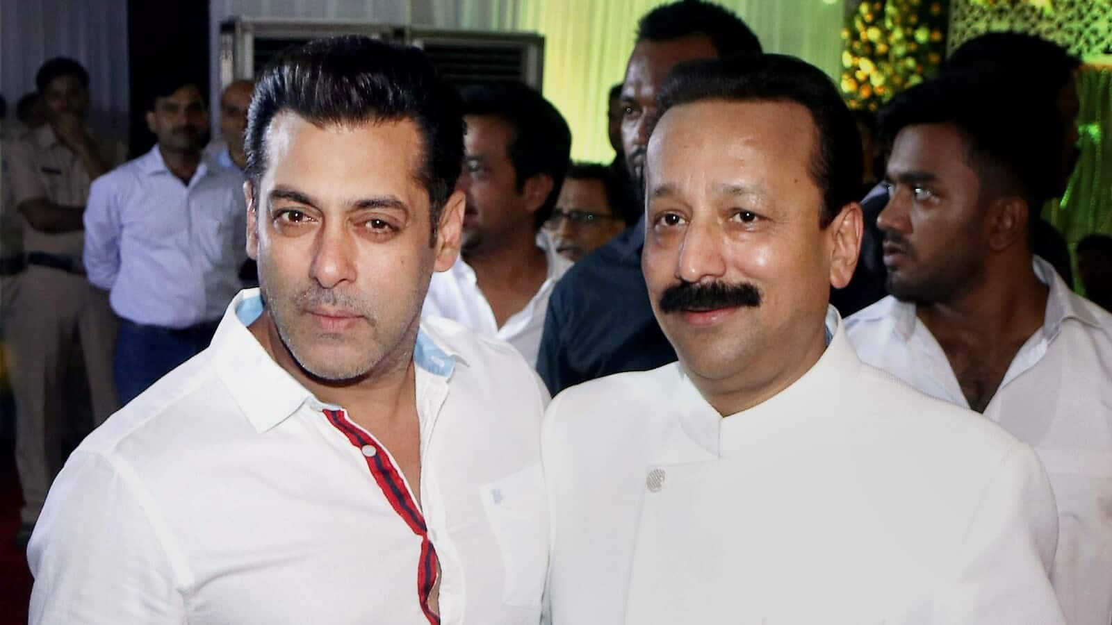 Baba Siddique killed over links with Salman Khan, claims shooter