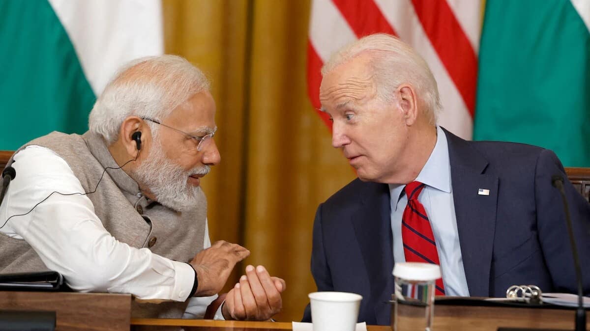 White House meets pro-Khalistan groups ahead of Modi's visit