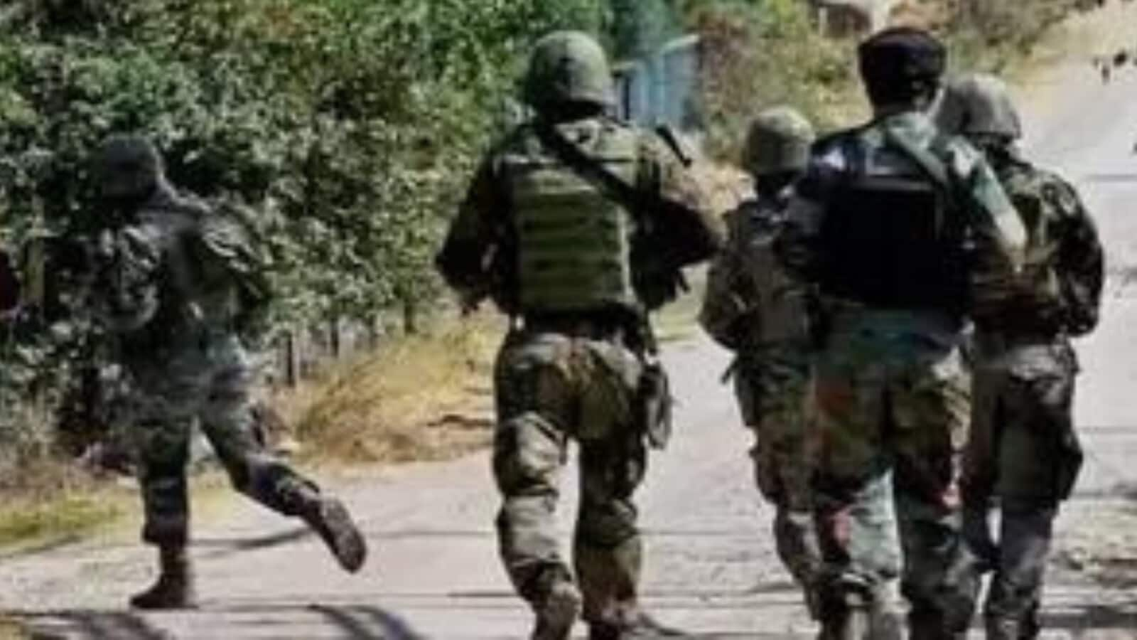 J&K: Second terrorist neutralized in Akhnoor during anti-terror ops