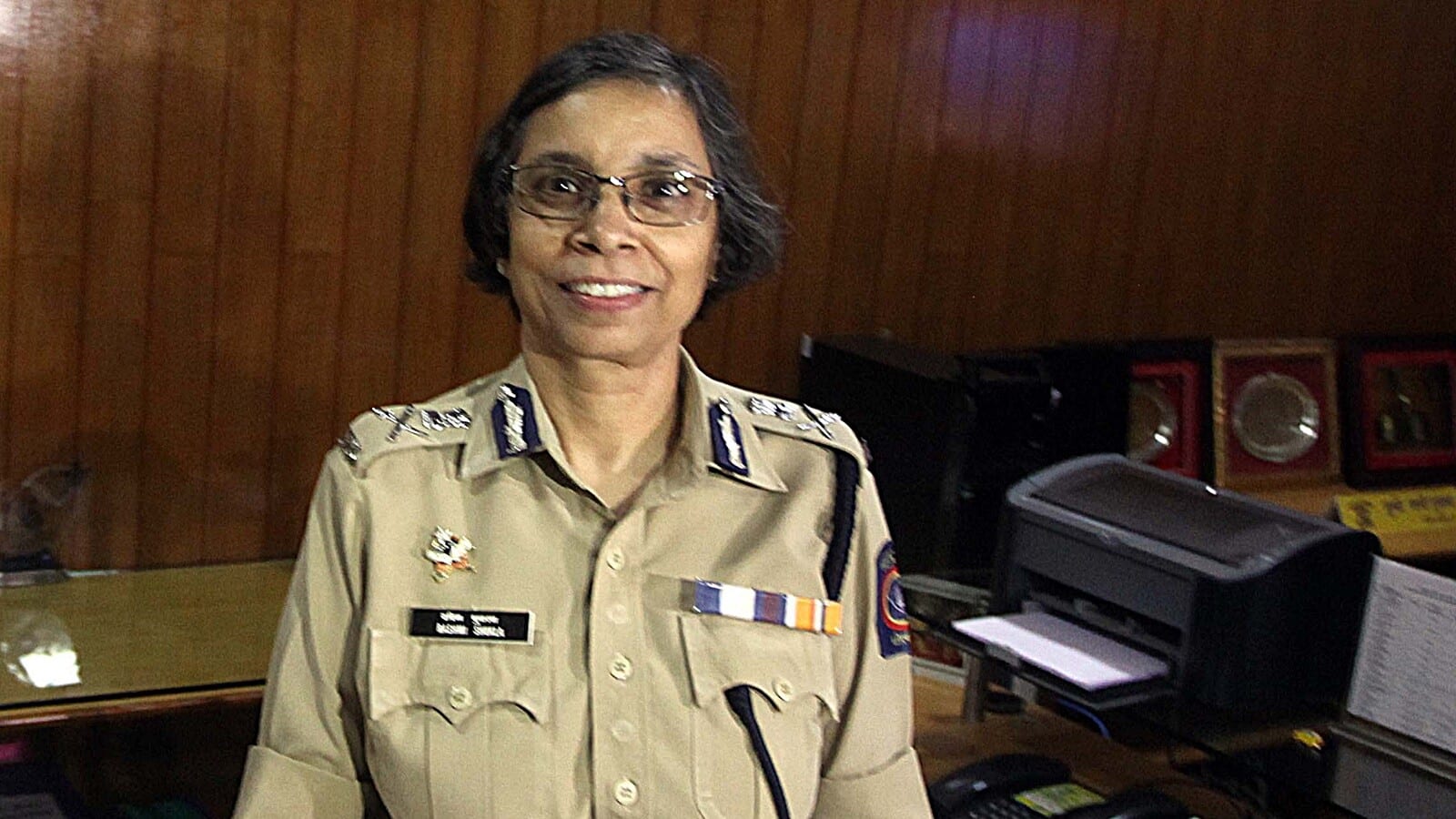 Maharashtra DGP Rashmi Shukla transferred amid opposition's phone-tapping allegations