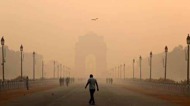 Short-term exposure to air pollution kills 33,000 Indians annually: Report 