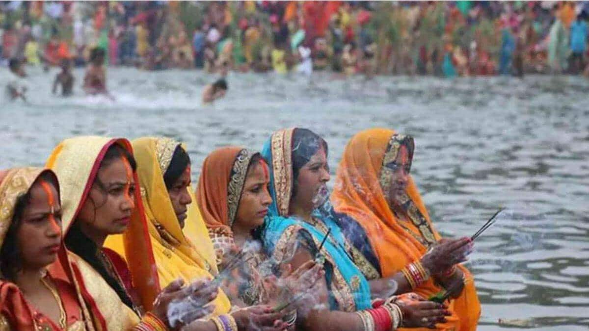 'Harmful...': Delhi HC refuses Chhath Puja at Yamuna river bank