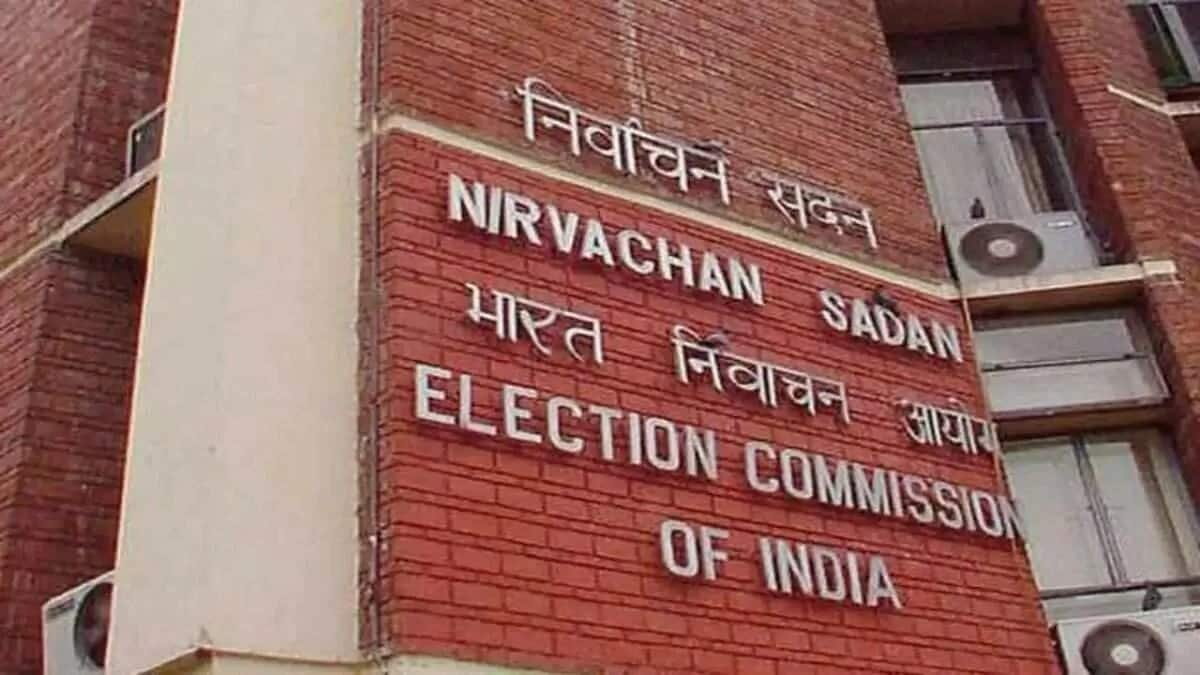 ECI bans exit polls ahead of Jharkhand, Maharashtra Assembly elections