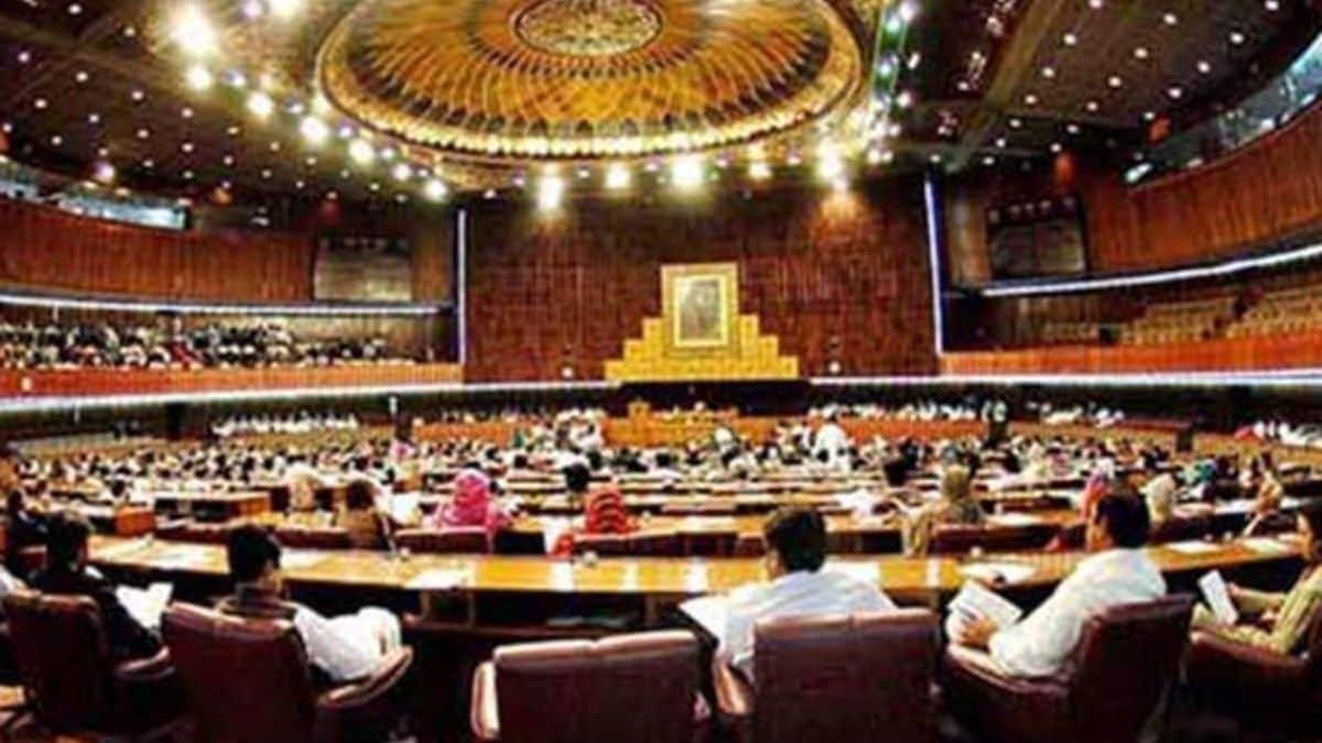 Pakistan's parliament passes 26th amendment bill: What does it mean