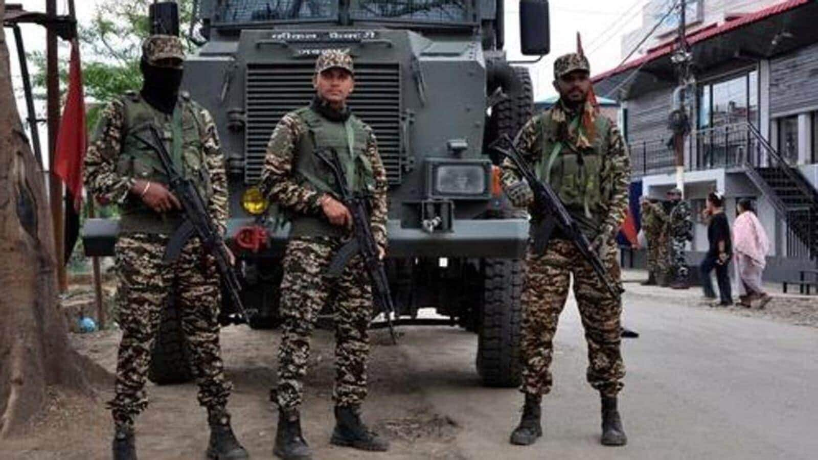 AFSPA extended in 8 Nagaland districts, 3 Arunachal Pradesh districts