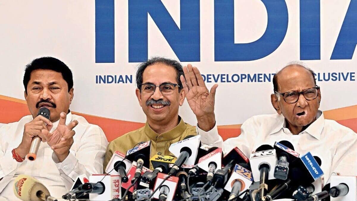 Congress-Uddhav Sena in tussle over 6 minority-dominated seats in Mumbai