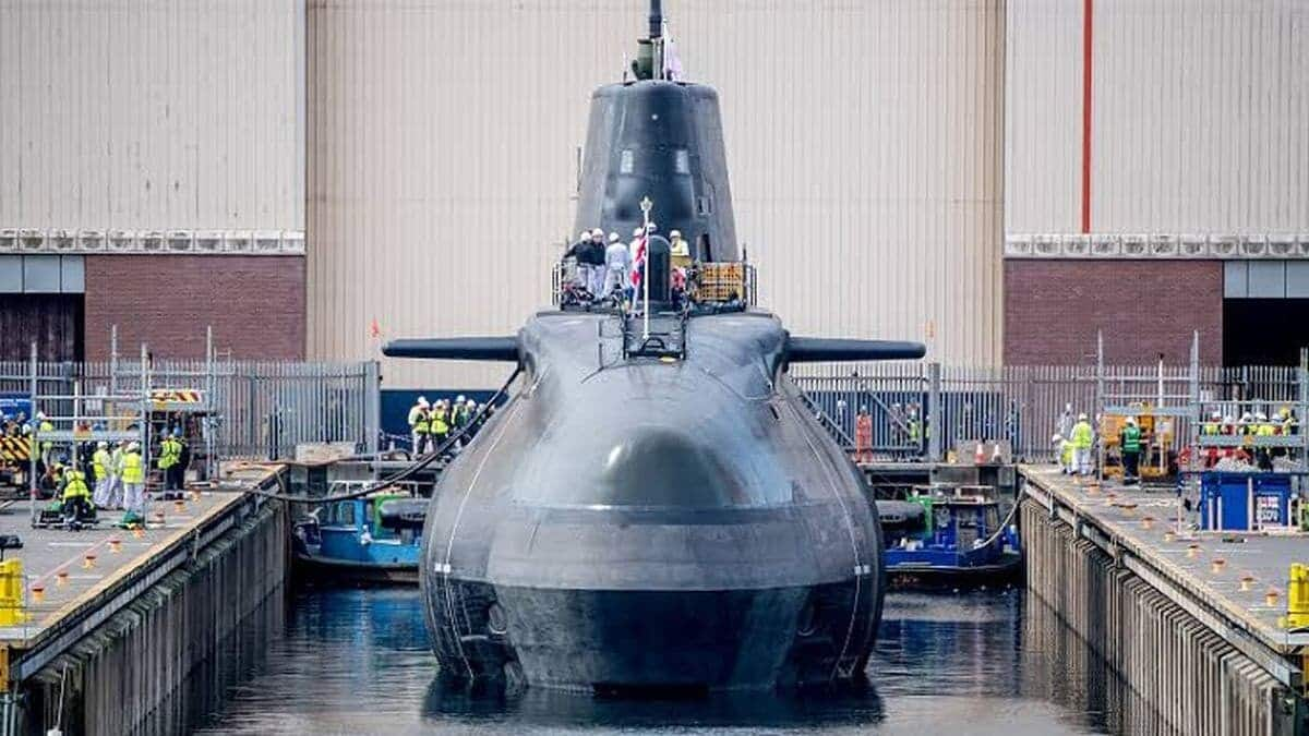 What's special about INS Arighat—India's second nuclear-powered submarine commissioned today