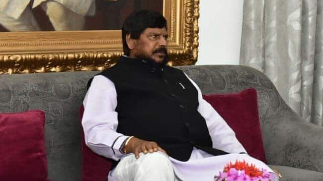 'Asked BJP for 10 seats in Maharashtra polls': Ramdas Athawale