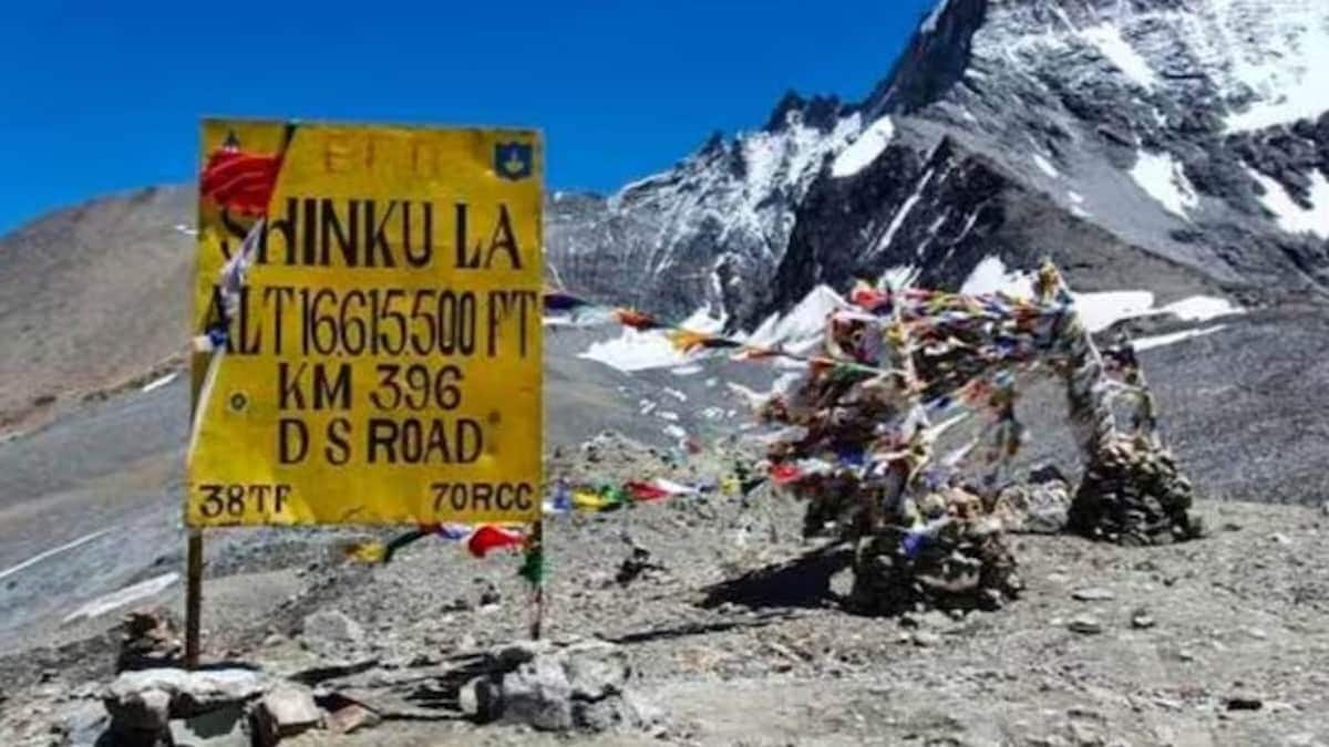 All about world's highest tunnel Shikun La that Modi inaugurated