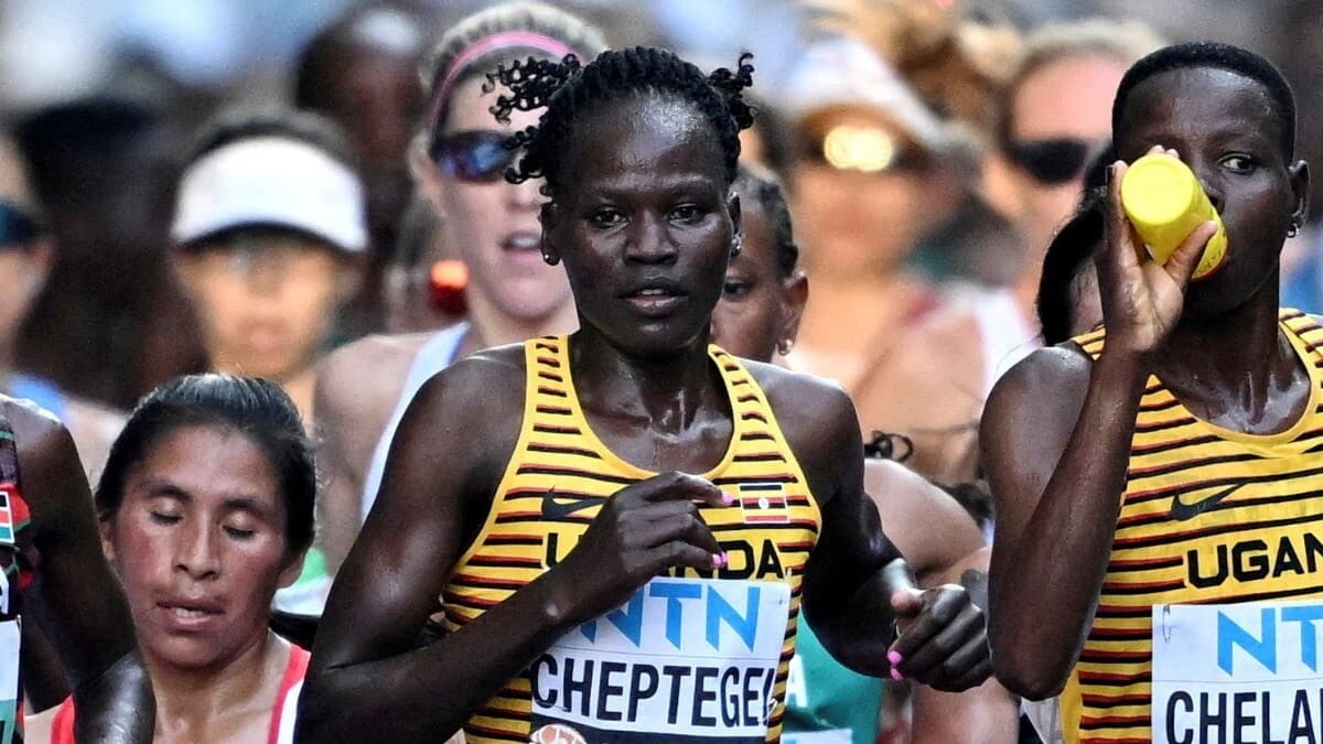 Ex-partner accused of killing Ugandan athlete Cheptegei dies from burns