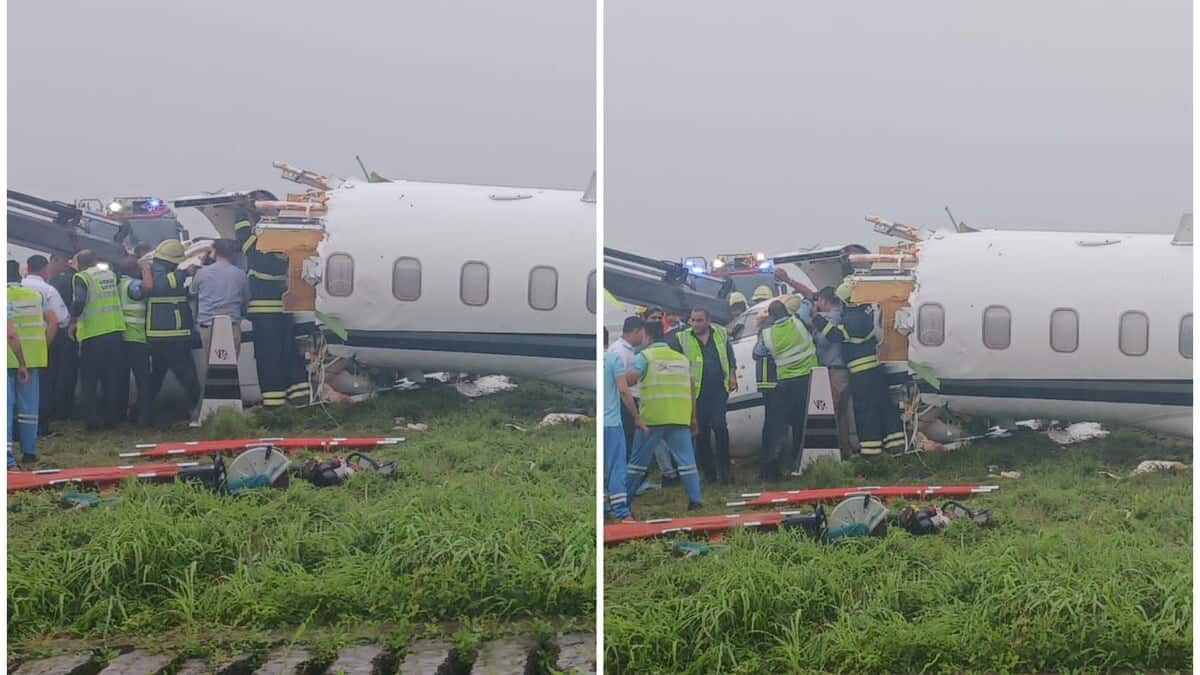 Delhi-Hyderabad Vistara flight diverted to Jaipur due to medical emergency