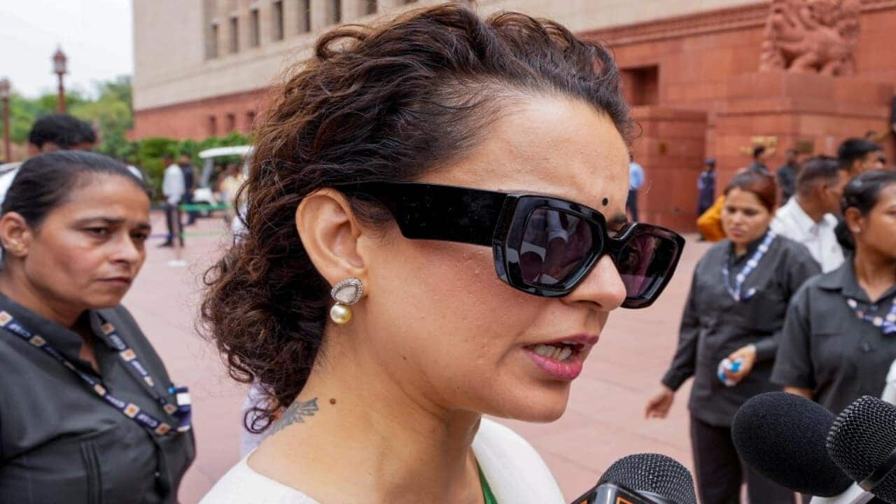 Amid row, BJP MP Kangana apologizes, retracts 'farm laws' remark