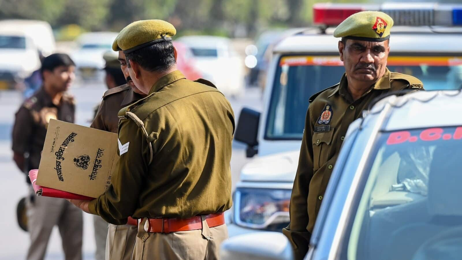 UPSC coach alleges assault by trainee IPS officer at wedding