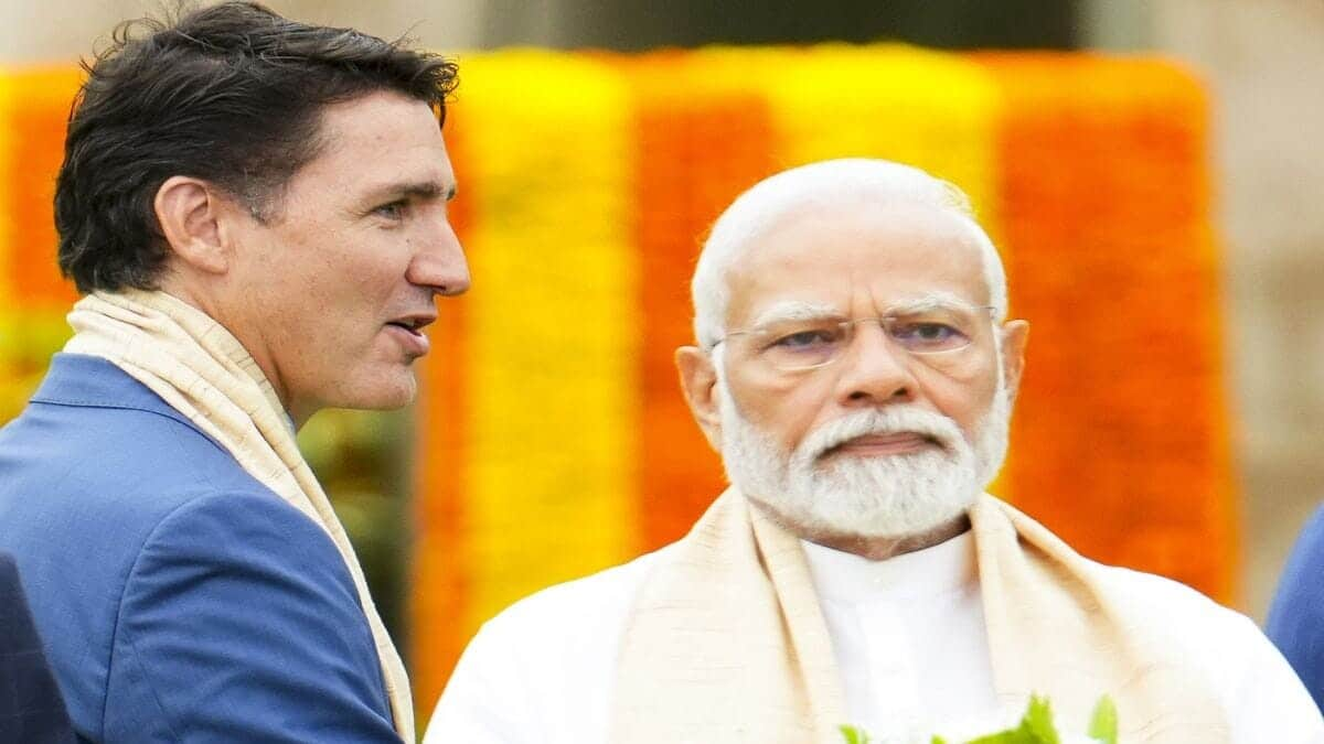 Explained: Fresh strain in already tense India-Canada relations