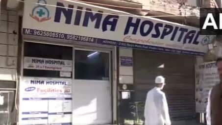 Delhi doctor shot dead at hospital by two teens