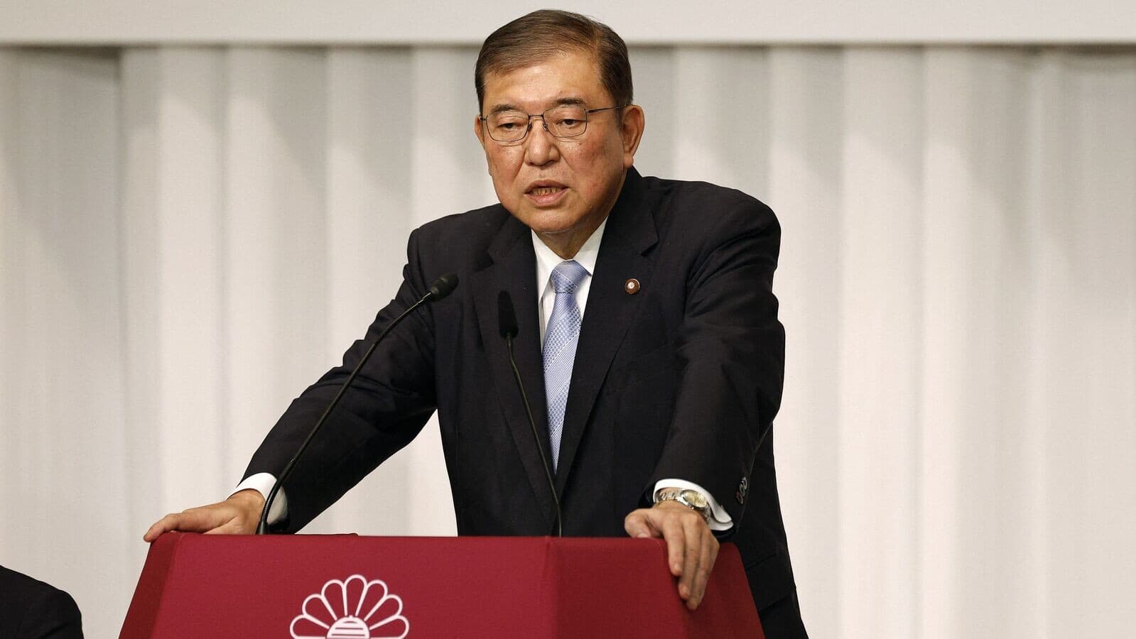 Who is Shigeru Ishiba, Japan's next prime minister