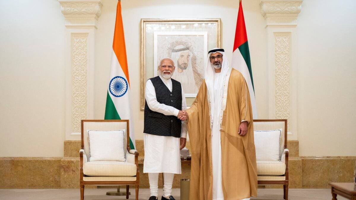 Abu Dhabi Crown Prince in India: What's on the agenda?