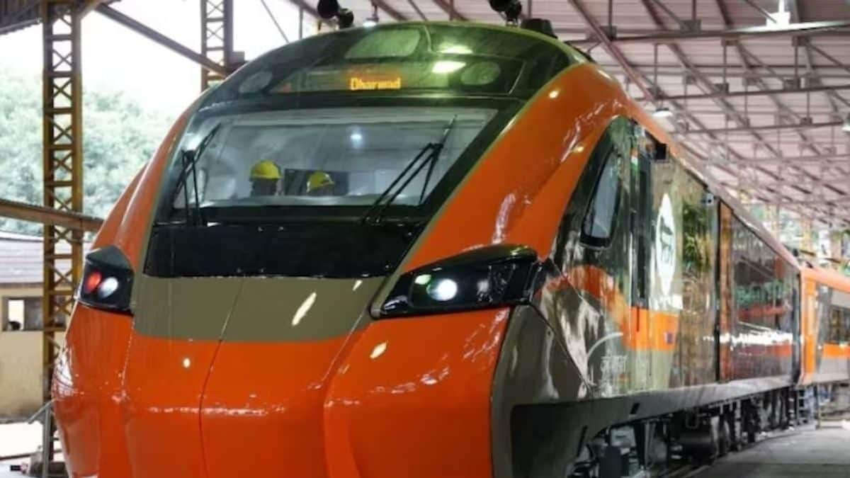 Ahead of launch, 'Vande Metro' renamed 'Namo Bharat Rapid Rail'