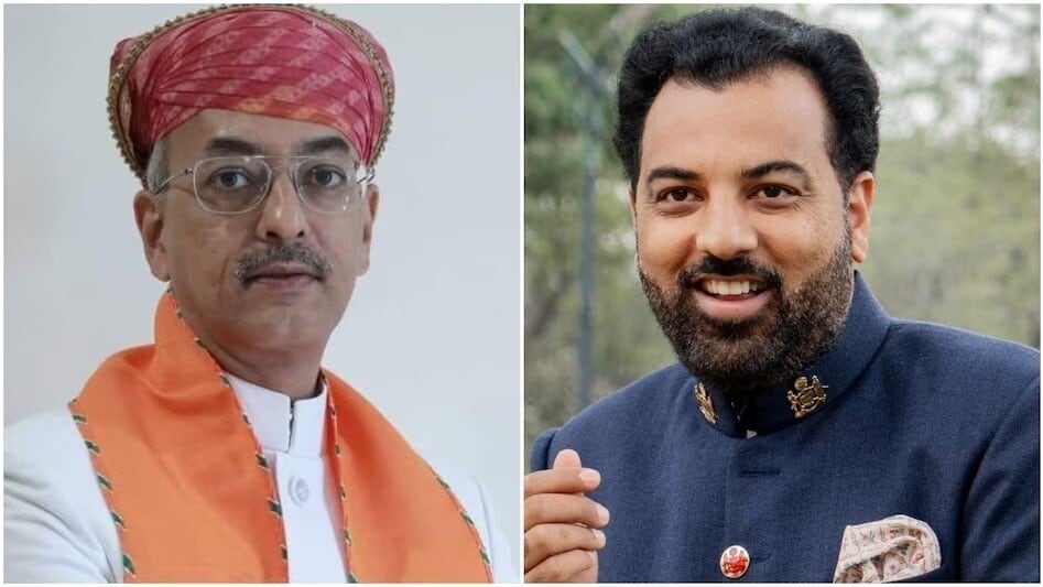 Udaipur royals' feud: 'Can't force...in...our home,' cousin warns BJP MLA