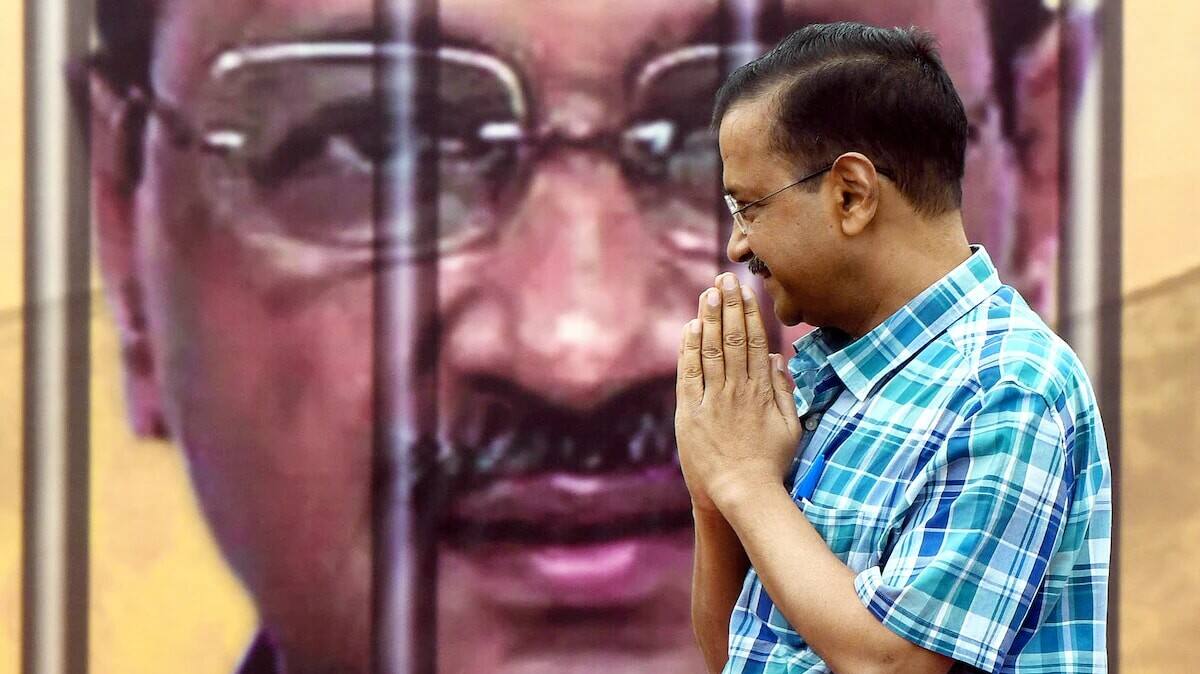 Why Kejriwal will remain in jail despite interim bail