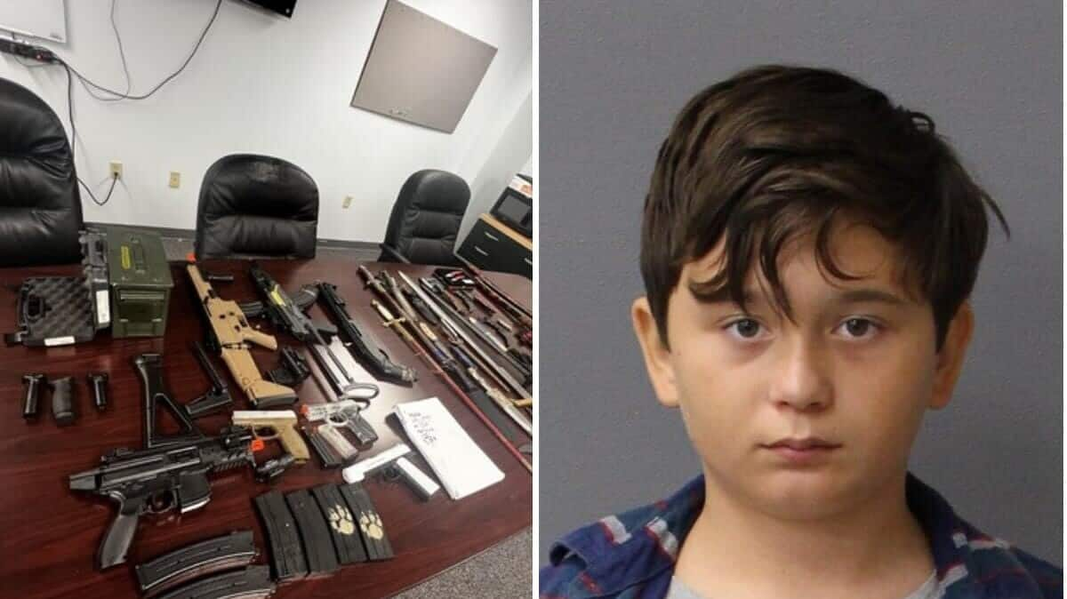 US: 11-year-old boy arrested for bragging about 'kill list'