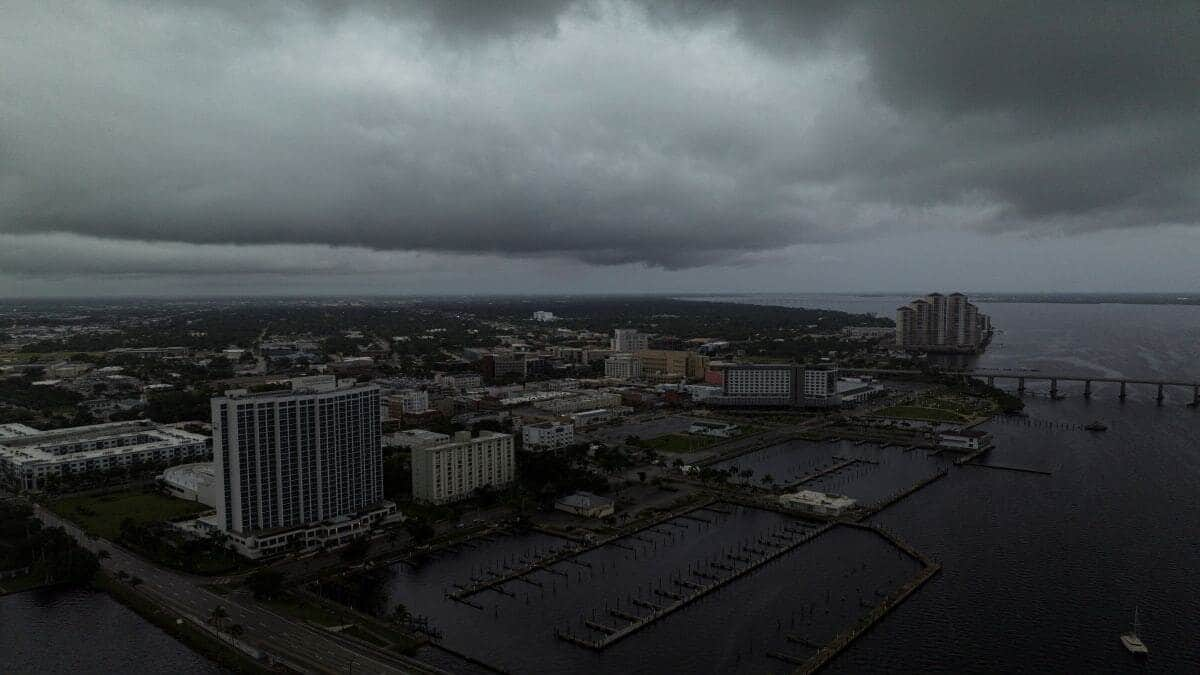 What makes Hurricane Milton—heading to Florida— 'worst storm in century'