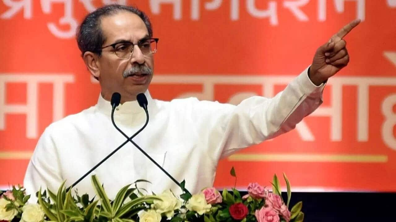 Ex-Maharashtra CM Uddhav Thackeray admitted to hospital 